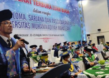 Prof Irwan Akib: Lulusan Muhammadiyah Jangan Jadi Malin Kundang!