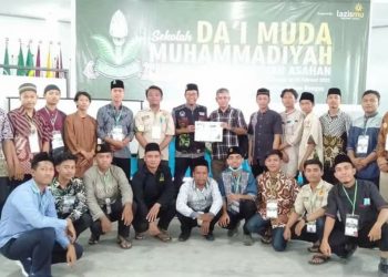 Transformasi Kader, PDPM Asahan Gelar Sekolah Dai