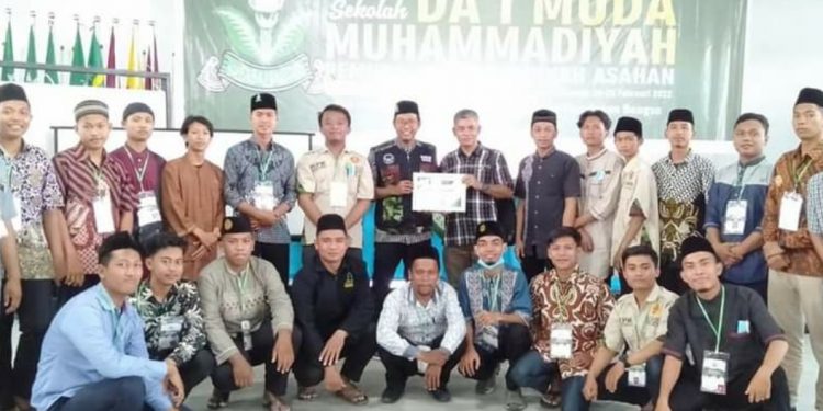 Transformasi Kader, PDPM Asahan Gelar Sekolah Dai