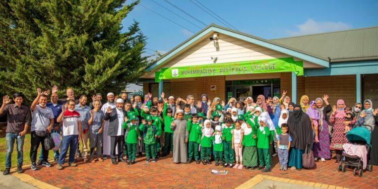 Alhamdulillah, Muhammadiyah Australia College Resmi Beroperasi untuk Pertama Kali