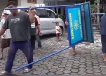 Pencopotan Plang Nama Muhammadiyah di Banyuwangi, Ini Uraian Masalahnya