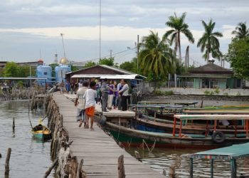 Festival Teri Medan di Belawan, Kembangkan Potensi Kawasan Pesisir