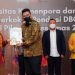 Walikota Medan Terima Penghargaan dari PWI