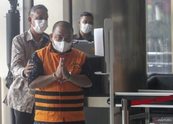 KPK perpanjang masa penahanan Bupati Langkat dan kawan-kawan