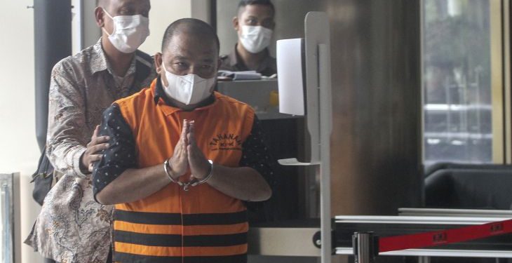 KPK perpanjang masa penahanan Bupati Langkat dan kawan-kawan