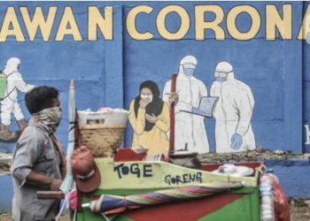 Covid19 Terus Meningkat, Ini Lima Provinsi Penyumbang Kasus Terbanyak