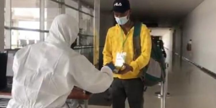 Hari Kasus Covid19 Bertambah 25 Ribu Lebih, Sumut di Urutan ke-8