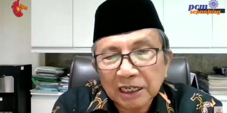 Kembangkan Cabang dan Ranting dengan Kemauan dan Kesungguhan