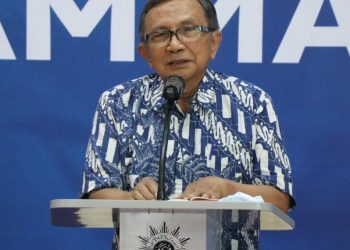 Buka CR Award & Virtual EXPO ke-IV, Ini Amanat Ketua PP Muhammadiyah