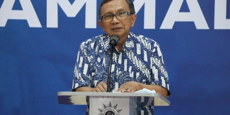 Buka CR Award & Virtual EXPO ke-IV, Ini Amanat Ketua PP Muhammadiyah