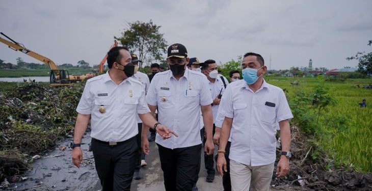 Wali Kota Medan ingin hidupkan Danau Laguna jadi destinasi wisata keluarga