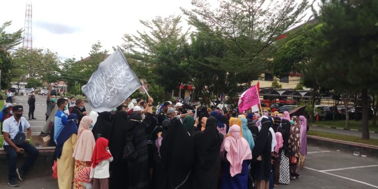 Aliansi Organisasi Islam Kota Medan Adukan Yaqut ke Poldasu