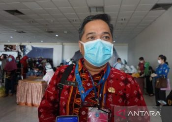 Dinkes Sumut Genjot Vaksinasi COVID-19 Bagi Lansia