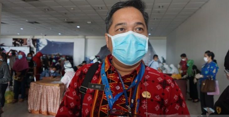 Dinkes Sumut Genjot Vaksinasi COVID-19 Bagi Lansia