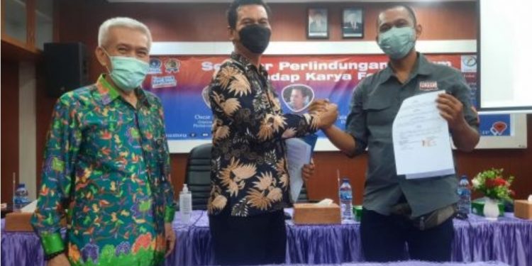 Fahum UMSU – PFI dan Tajdid Tandatangani Kerjasama