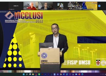 FISIP UMSU Sukses Gelar Konferensi Internasional INCCLUSI 2022