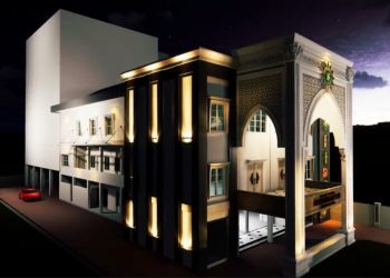 Kebutuhan Dakwah Masa Depan, Muhammadiyah Sumatera Utara Bangun Gedung Baru