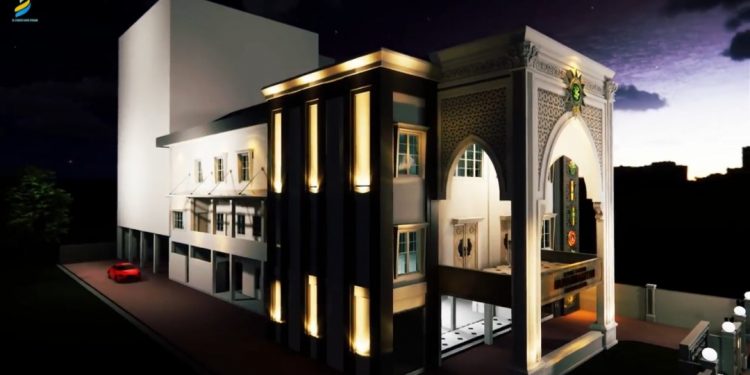 Kebutuhan Dakwah Masa Depan, Muhammadiyah Sumatera Utara Bangun Gedung Baru