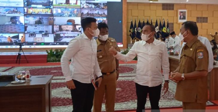 Konfirmasi COVID-19 di Sumut diprediksi tembus 10.000 kasus akhir Februari