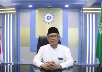 Haedar Nashir Berharap Pers Tidak Masuk Pusaran Politik