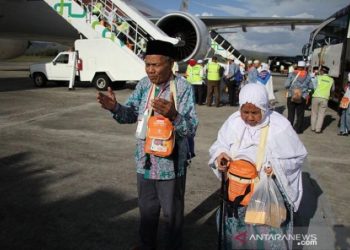 715 Jamaah haji Aceh lakukan pelimpahan porsi ke keluarga, ini alasannya