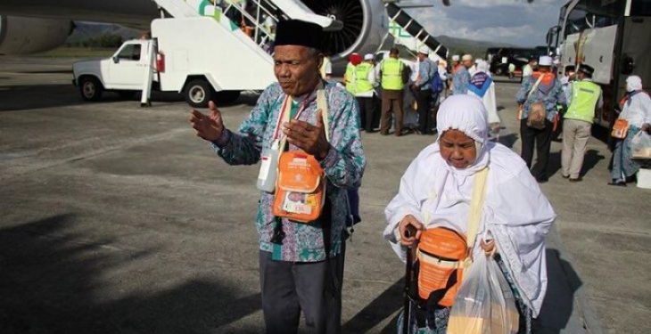 715 Jamaah haji Aceh lakukan pelimpahan porsi ke keluarga, ini alasannya