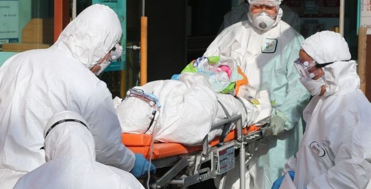 Rumah Sakit Rujukan Covid-19 Medan Kembali Terima Pasien