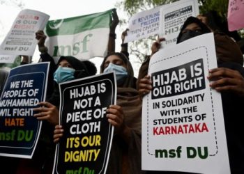 Muhammadiyah India Berharap Larangan Hijab Segera Selesai