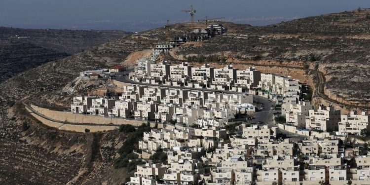 Ingkari Janji, Israel Tetap Lanjutkan Pembangunan Pemukiman Ilegal