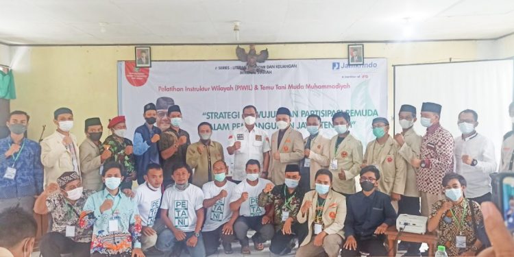 JatamM, Jamaah Tani Muda Muhammadiyah Bergerak