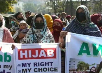 Wanita Islam Minta PBB Ambil Tindakan Atas Larangan Jilbab di Karnataka, India