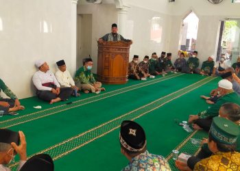 PCM Medan Johor Jadi Tuan Rumah Hari Ber-Muhammadiyah Kota Medan