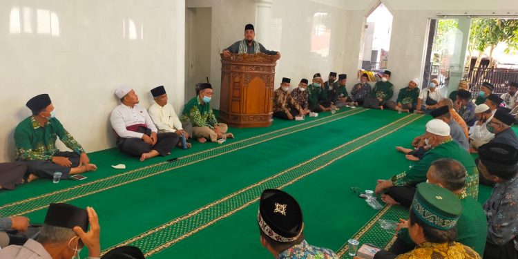PCM Medan Johor Jadi Tuan Rumah Hari Ber-Muhammadiyah Kota Medan