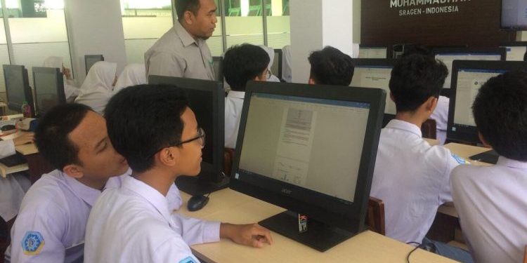 Cetak Sejarah, SMA Trensains Muhammadiyah Terbitkan Jurnal