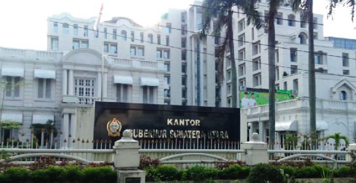 Gubsu ungkap identitas tiga calon Sekda Sumut