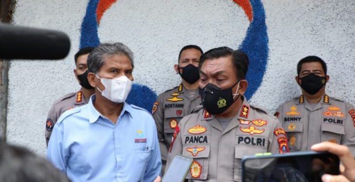 Polda Sumut akan periksa Bupati Langkat terkait kerangkeng manusia