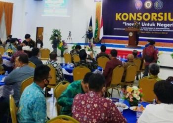 UMKT Gelar Konsorsium Dorong Inovasi Bisnis Berbasis Teknologi