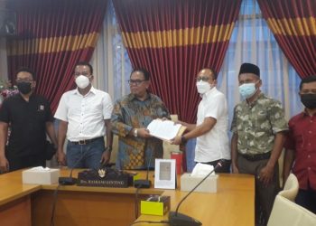 Ketua DPRD Sumut Belum Tandatangani Hasil Pemilihan Anggota KPID Sumut