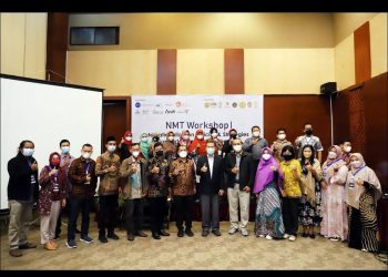 KUI Unmuha Aceh Ikuti Workshop DIES NMT 2022