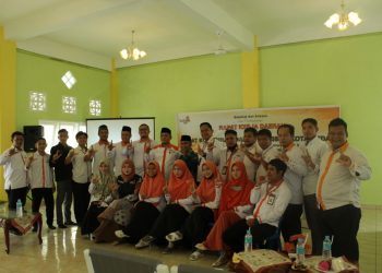 LazisMu Kota Medan adakan Rakerda dan Rakorda 2022