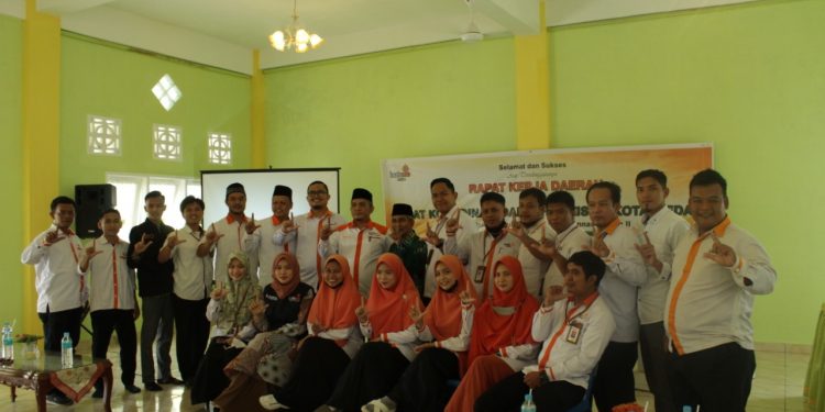 LazisMu Kota Medan adakan Rakerda dan Rakorda 2022