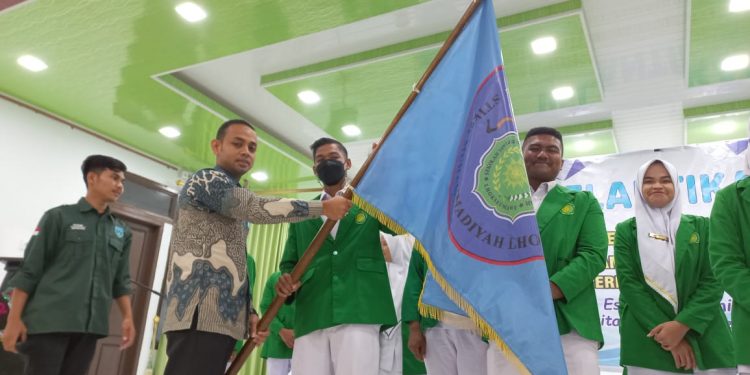 BEM STIKesMu Lhokseumswe Dikukuhkan