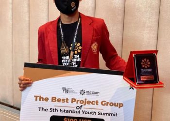 Kader Muhammadiyah Juara Internasional Youth Summit di Turki