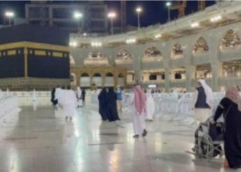 Arab Saudi Kekuarkan Regulasi Baru Ibadah di Masjid Nabawi dan Masjid Haram