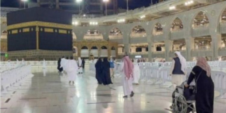 Arab Saudi Kekuarkan Regulasi Baru Ibadah di Masjid Nabawi dan Masjid Haram
