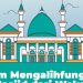 Hukum Mengalihfungsikan Masjid dari Wakaf