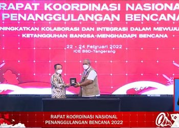 Muhammadiyah Lanjutkan Kerjasama Penanggulangan Bencana dengan BNPB
