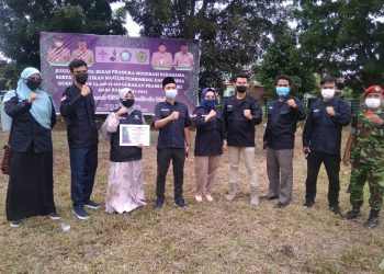 Hadapi Kebencanaan, MDMC Sumut Bekali Pramuka UINSU