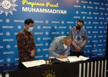 MEK PP Muhammadiyah dan Evermos Hadirkan Kemudahan Wirausaha bagi Masyarakat