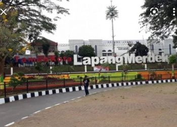 Revitalisasi Lapangan Merdeka, Pedagang Buku Kembali Direlokasi